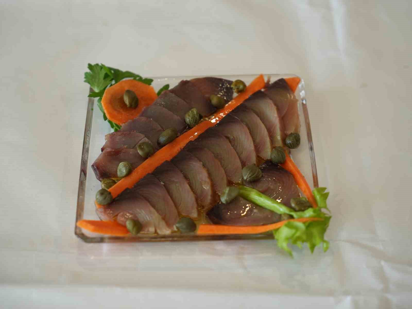 Türkiye’nin ilk coğrafi işaretli su ürünü olan Lakerda’nın üretimi başladı
