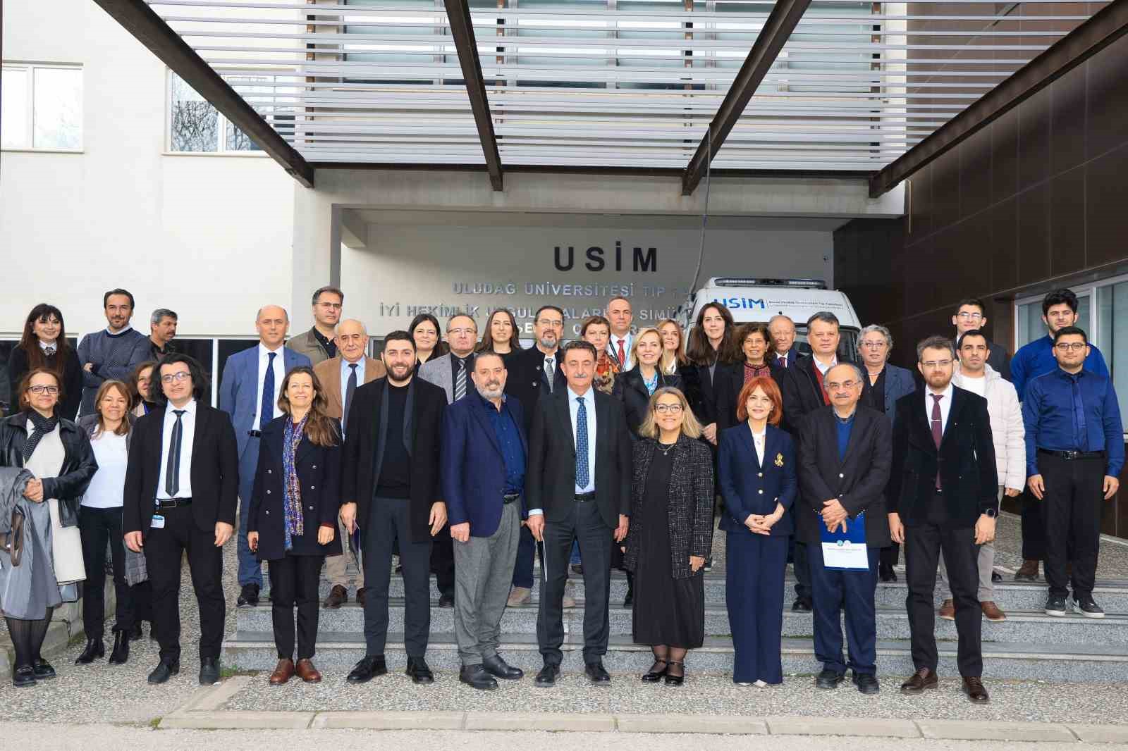 Türkiye’nin ilk devlet üniversitesi simülasyon merkezi 10 yaşında
