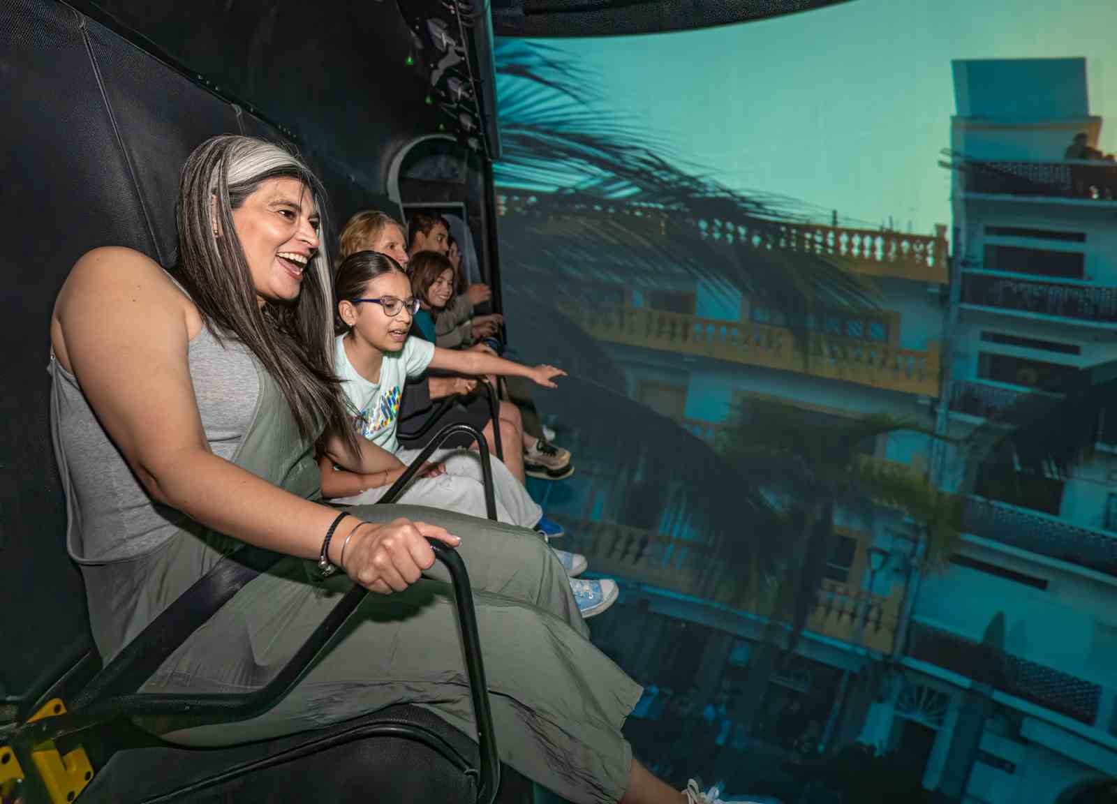 Türkiye’nin ilk flying theater deneyimi Samsun’da hayata geçiyor
Türkiye’nin ilk flying theater deneyimi Samsun’da hayata geçiyor