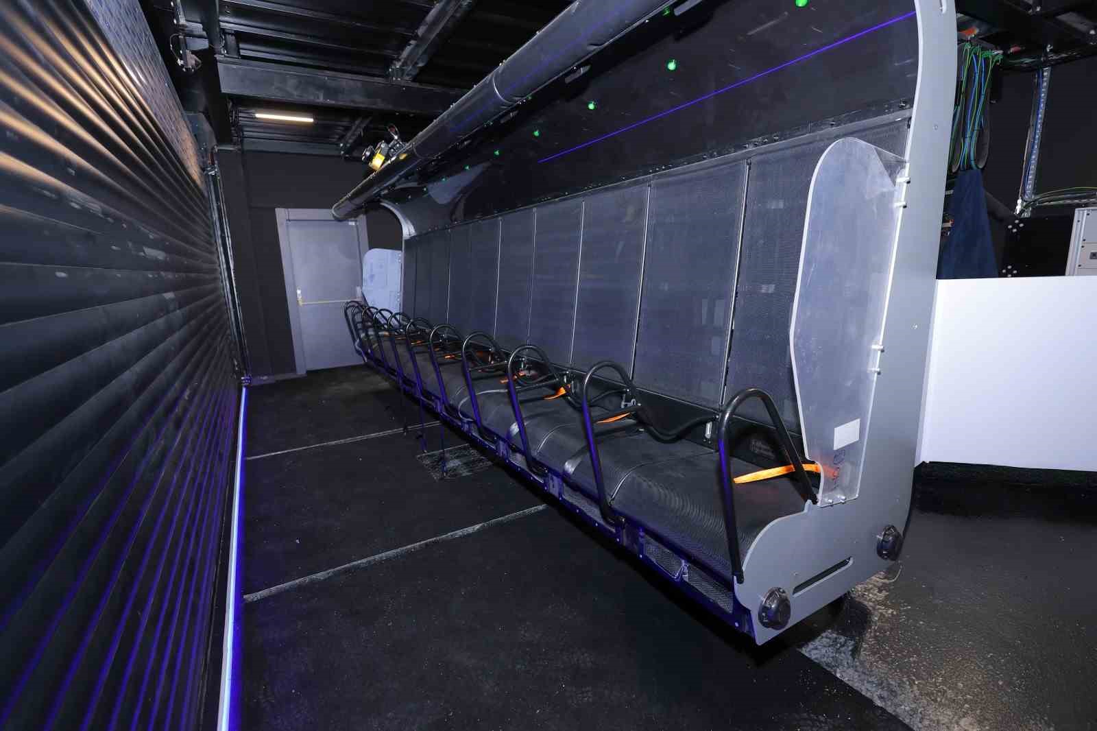 Türkiye’nin ilk flying theater deneyimi Samsun’da hayata geçiyor
Türkiye’nin ilk flying theater deneyimi Samsun’da hayata geçiyor