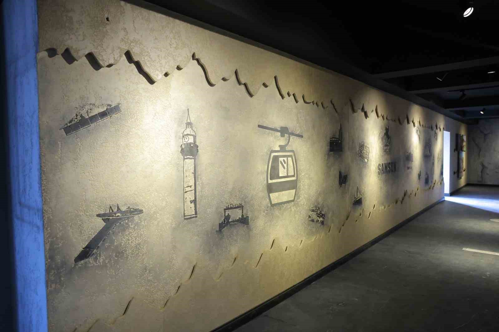 Türkiye’nin ilk flying theater deneyimi Samsun’da hayata geçiyor
Türkiye’nin ilk flying theater deneyimi Samsun’da hayata geçiyor