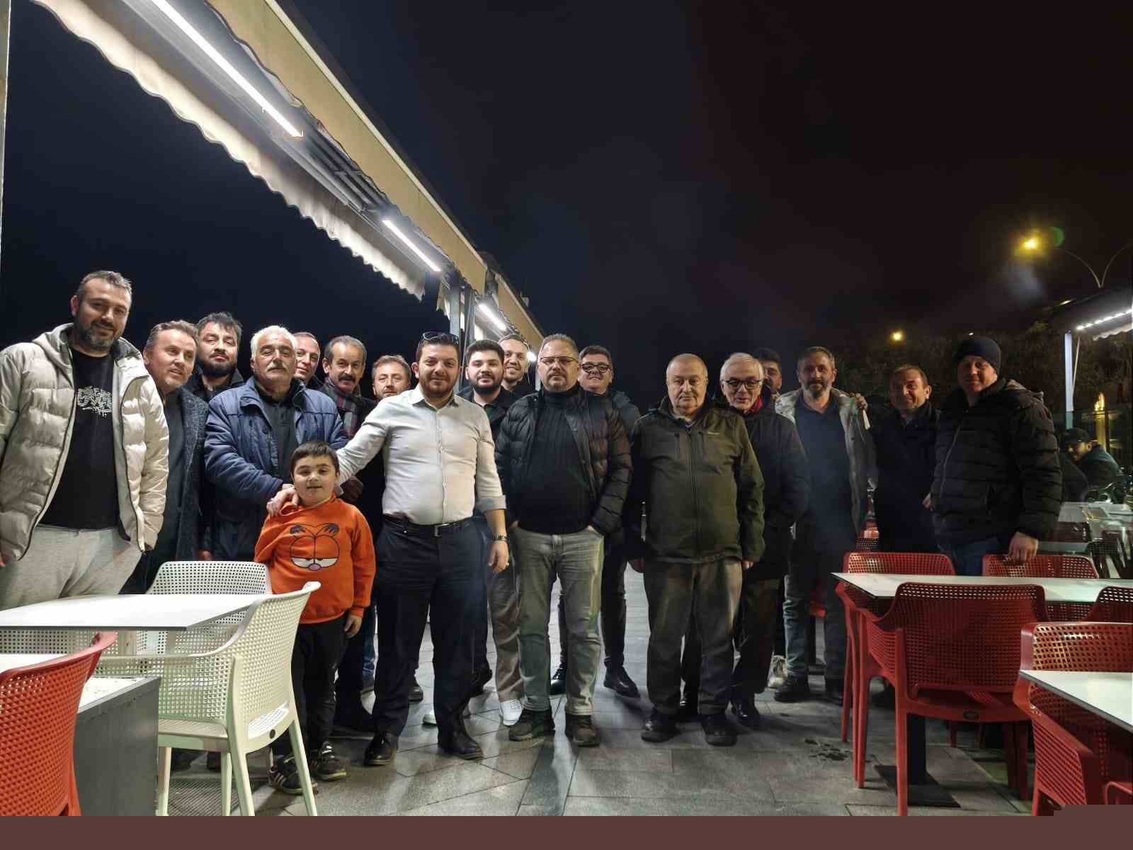 Türkiye’nin ilk kaz kooperatifi Samsun’da kuruldu: Hedef uluslararası pazar
