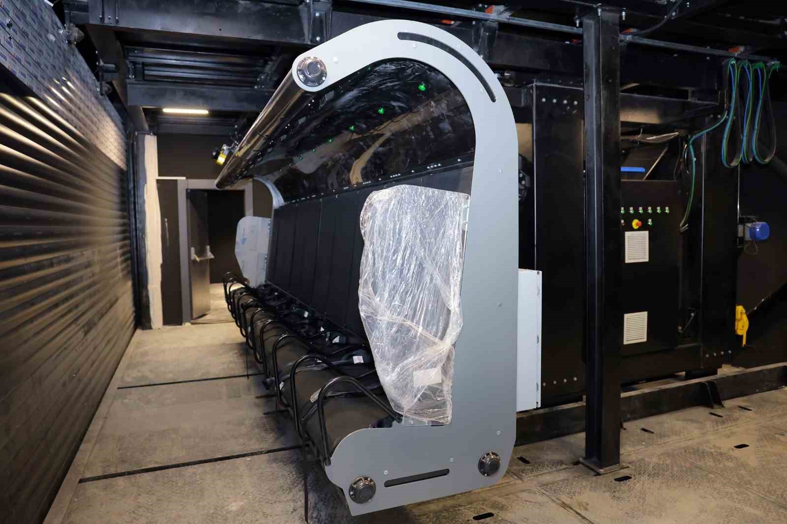 Türkiye’nin ilk uçan sineması Samsun’da açılmak için gün sayıyor
