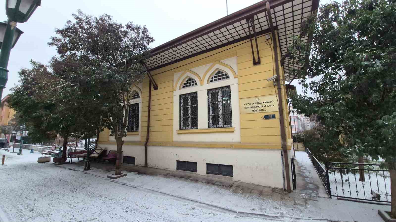 Türkiye’nin ilk Yargıtay binası müzeye dönüşüyor
