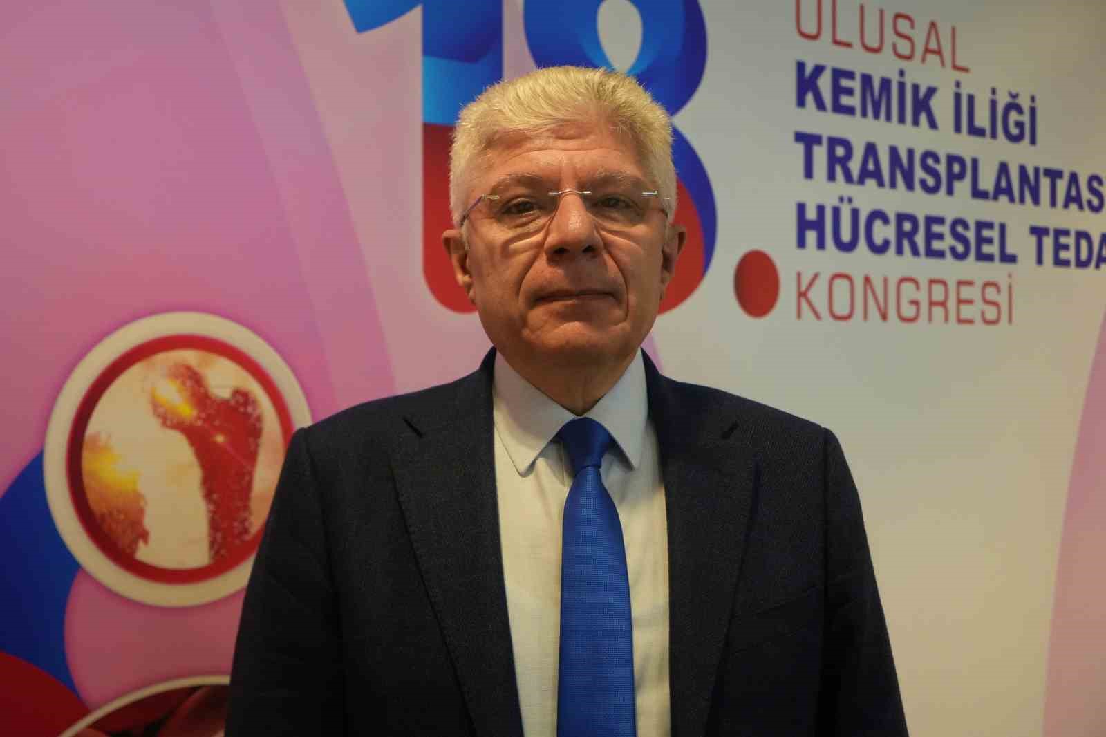 Türkiye’nin kök hücre nakli başarısı: Yabancı hastalar da tercih etmeye başladı
