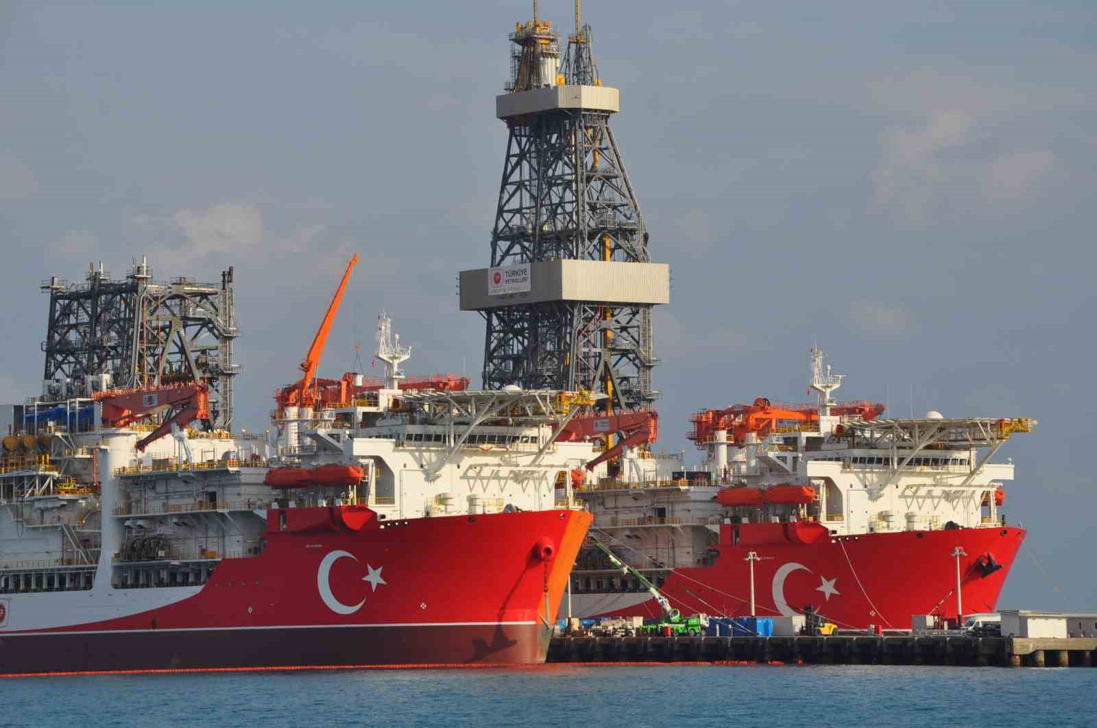 Türkiye’nin mavi sulardaki yeni güçleri: Çağrı Bey ve Yıldırım’da hazırlıklar sürüyor
