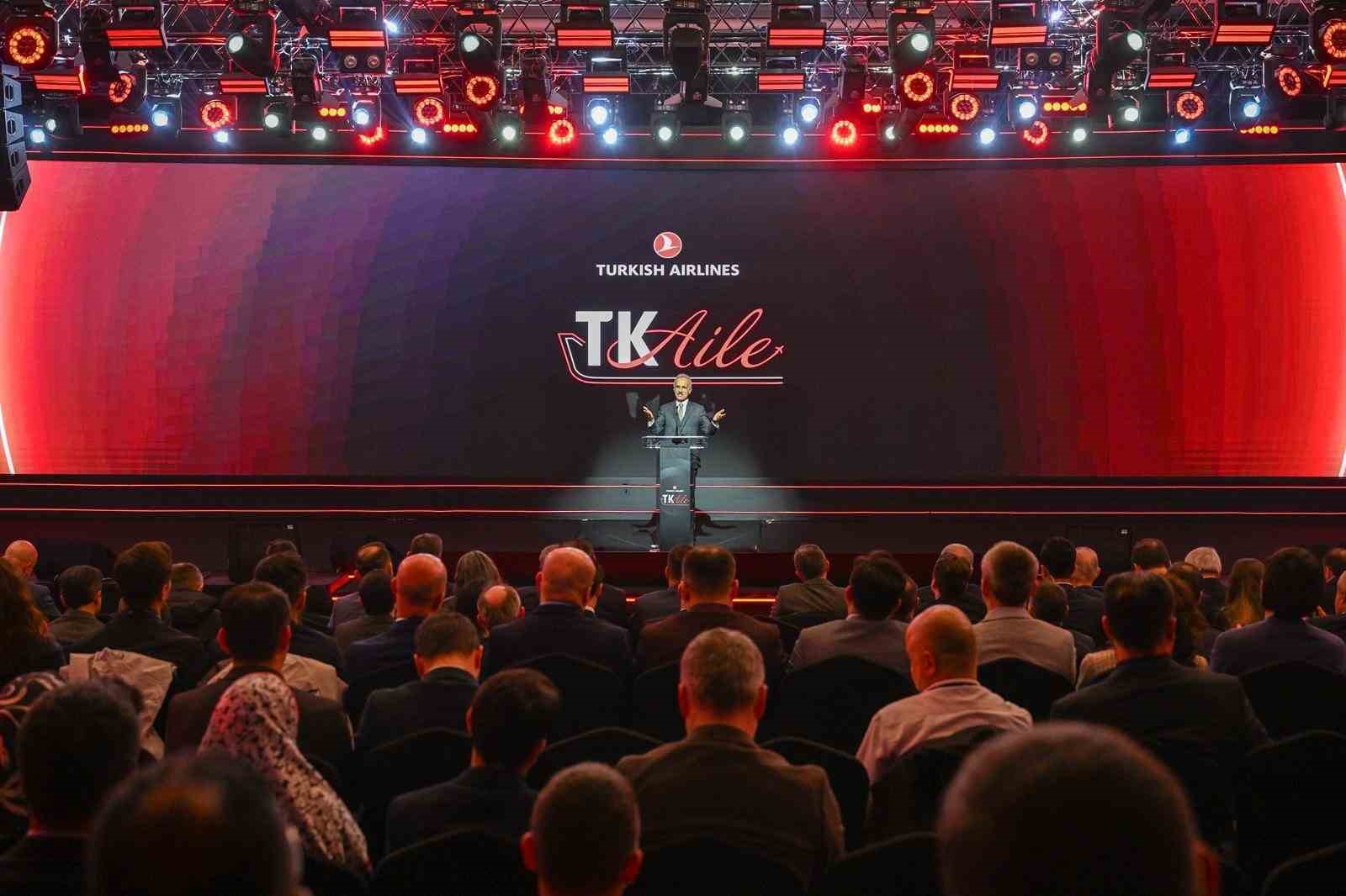 Türkiye’nin uçuş ağı 133 ülkede 356 noktaya ulaştı
