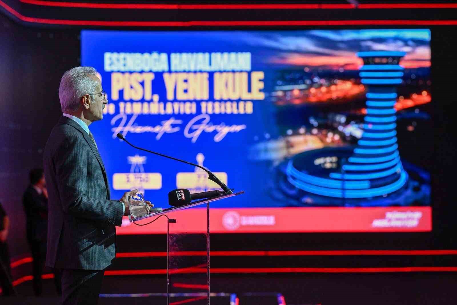 Türkiye’nin uçuş ağı 133 ülkede 356 noktaya ulaştı
