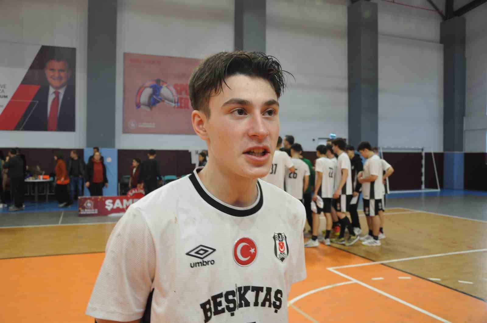 Türkiye’nin Yıldızları Salihli’de parladı: Hentbolda şampiyon Beşiktaş!
Türkiye’nin Yıldızları Salihli’de parladı: Hentbolda şampiyon Beşiktaş!