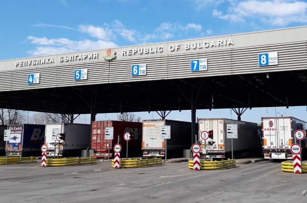 Türkiye’ye kokain sokmak isteyen Bulgar polis memuru sınırda yakalandı
