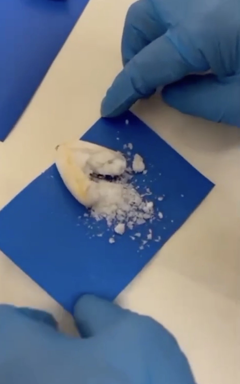 Türkiye’ye midesinde uyuşturucu sokan şahıslara operasyon
