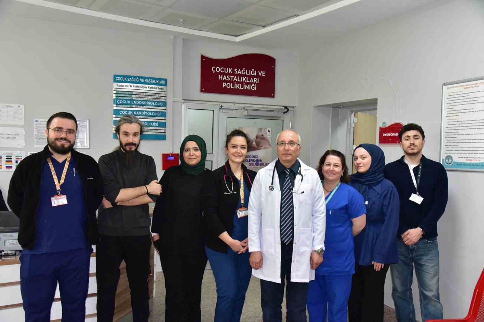 Türkiye’ye örnek dijital sağlık uygulaması
