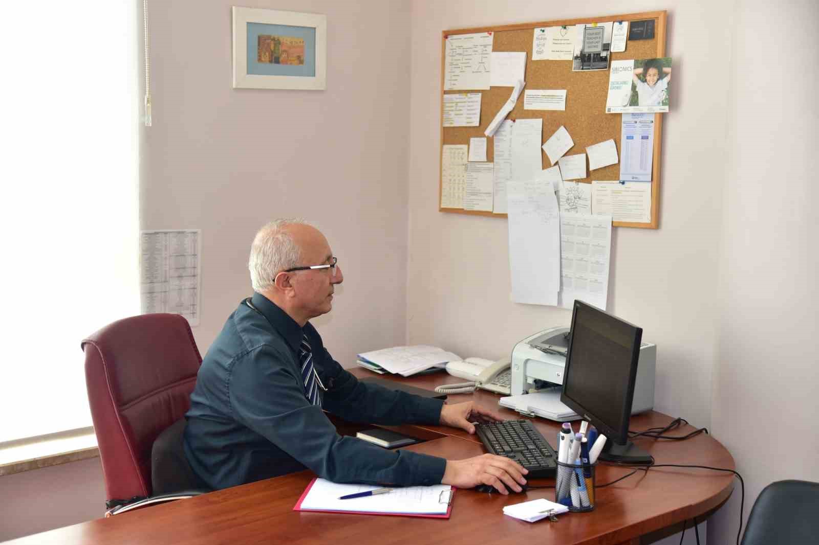 Türkiye’ye örnek dijital sağlık uygulaması
