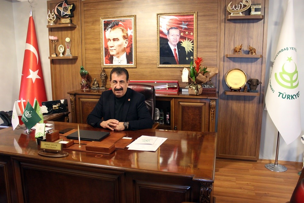 TÜRKYED Genel Başkanı Çelik; "TÜRKYED olarak 2026 vizyonumuz kentsel dönüşüm değil, köysel dönüşüm zamanıdır"
