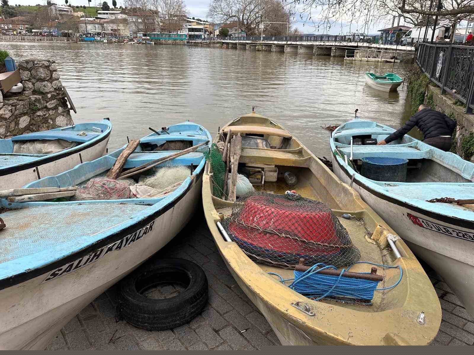 Turna severlere Uluabat Gölü’nden güzel haber

