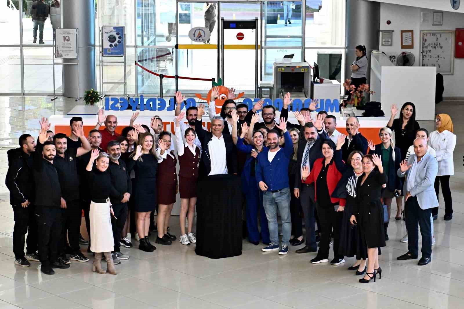 Turunç Masa 2025’te 11 bin 323 başvuruyu çözüme kavuşturdu
Turunç Masa 2025’te 11 bin 323 başvuruyu çözüme kavuşturdu