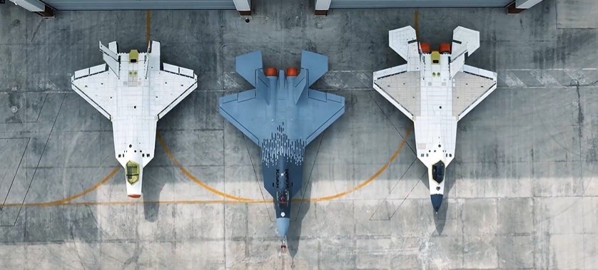 TUSAŞ: "KAAN 2 yıl önce bugün tarihimize altın harflerle yazıldı"
