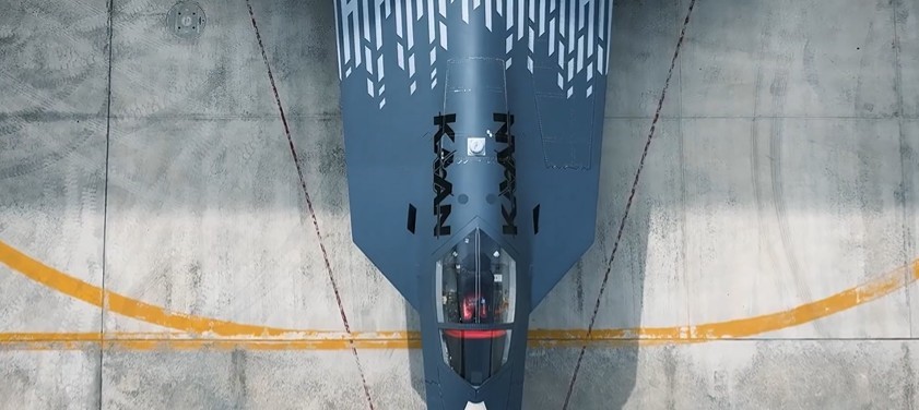 TUSAŞ: "KAAN 2 yıl önce bugün tarihimize altın harflerle yazıldı"
