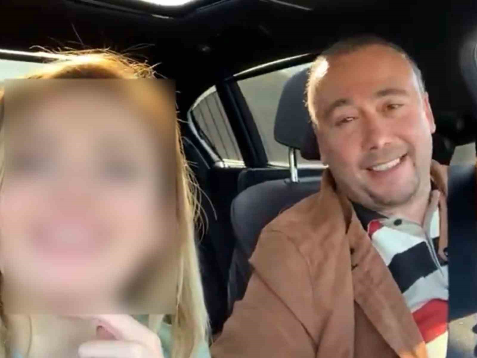 Tutukluğu devam eden Özkan Yalım’ın bir başka sevgilisiyle yeni görüntüleri ortaya çıktı
