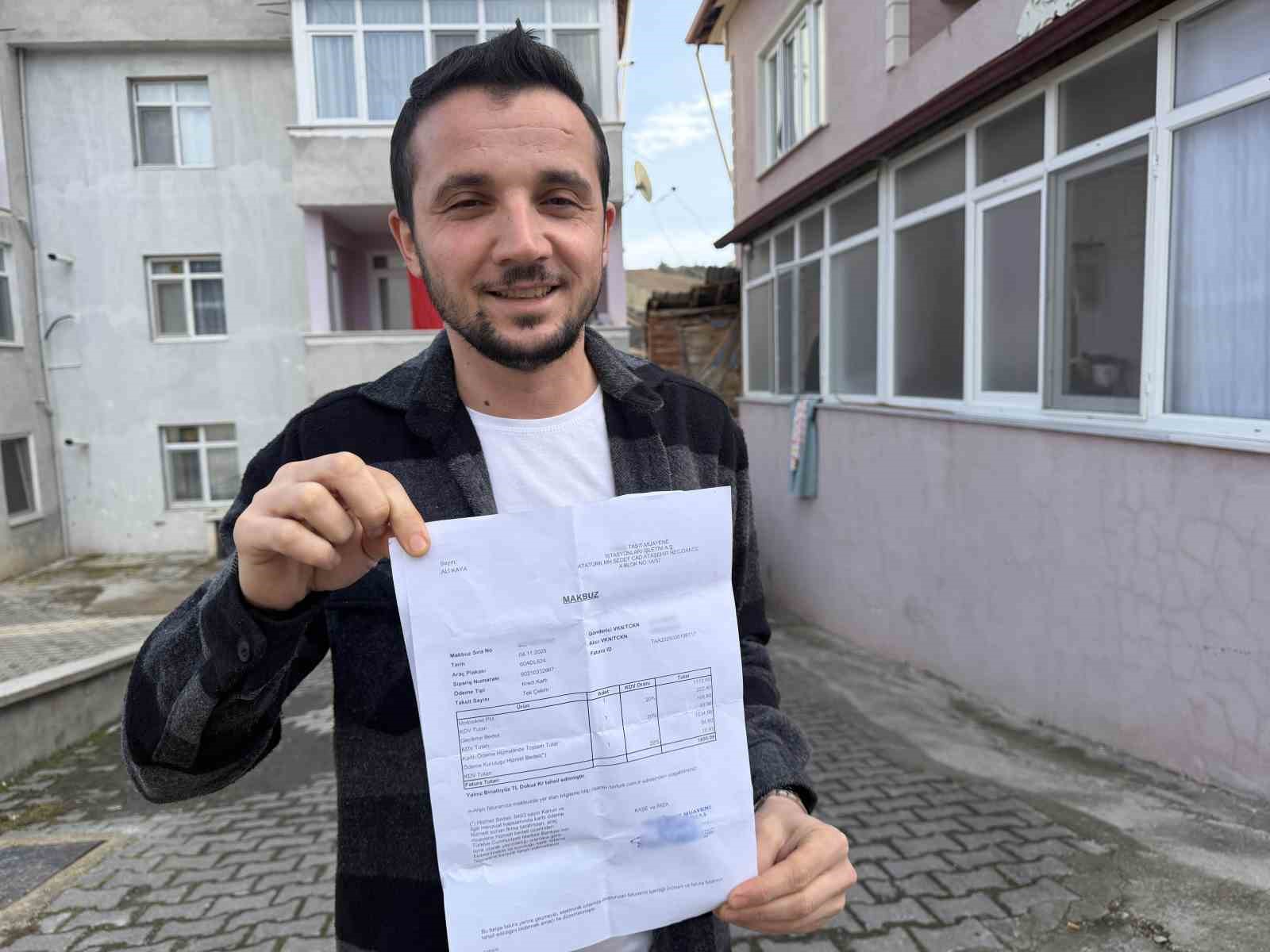 TÜVTÜRK’ün aldığı kredi kartı komisyonu mevzuata aykırı bulundu
