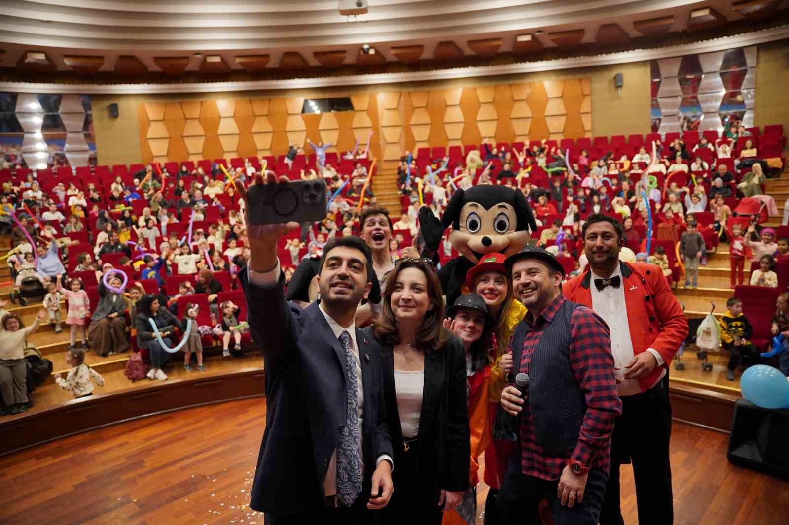 Tuzla’da annelere nefes aldıran hizmet: Saatlik Bakım Merkezleri
