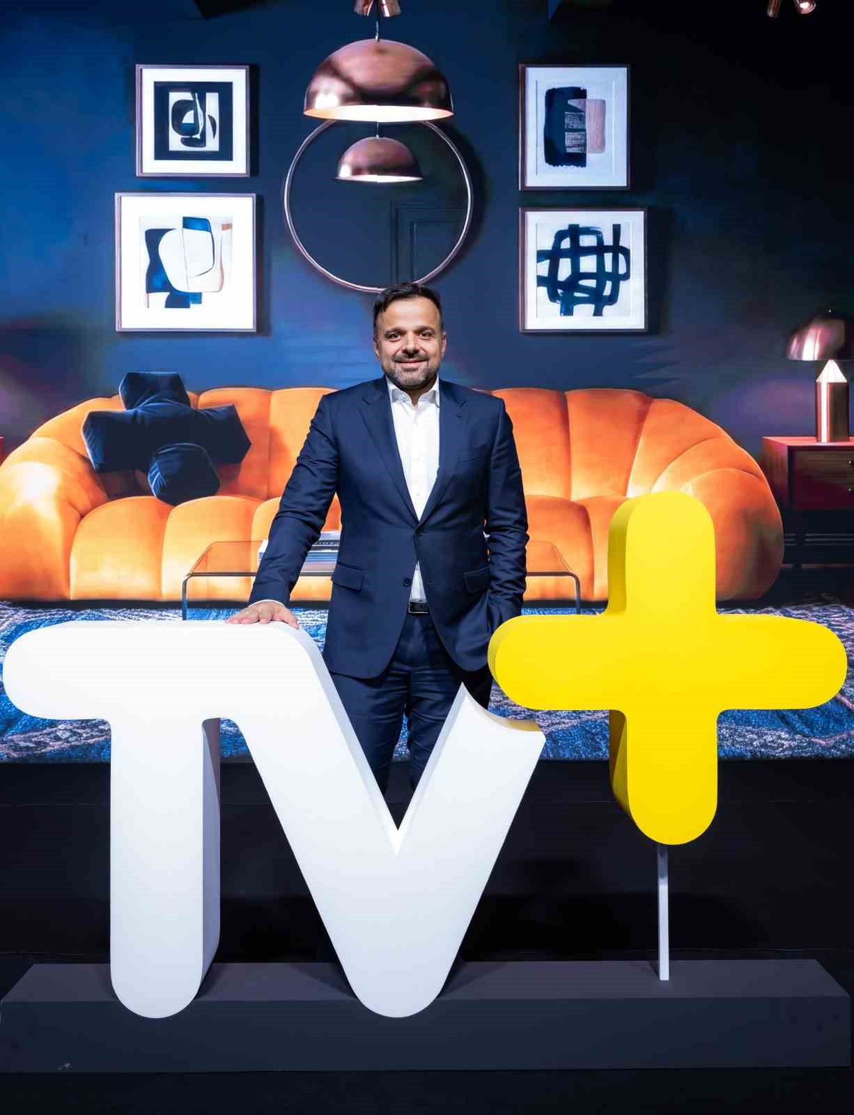 TV+, yerli ve global içerikleri tek platformda birleştirdi
