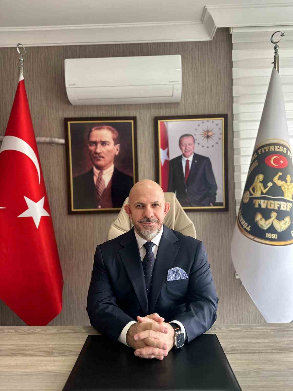 TVGFBF Başkanı Koray Girgin’den vatandaşa çağrı: "Belgesi olmayan tesislere gitmeyin"
TVGFBF Başkanı Koray Girgin’den vatandaşa çağrı: "Belgesi olmayan tesislere gitmeyin"