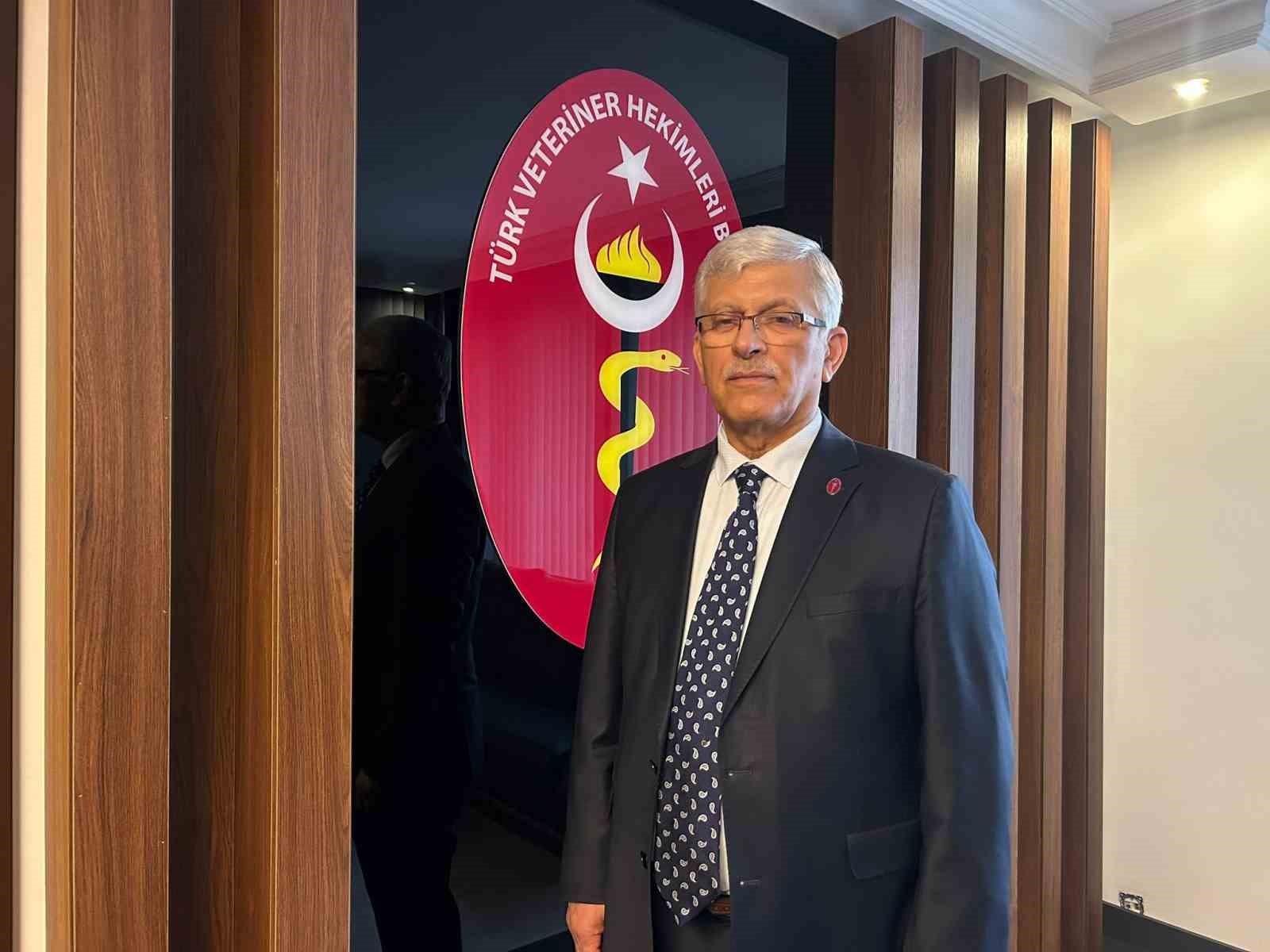 TVHB Başkanı Eroğlu: "Elim felakette hayatını kaybeden 53 bin 537 vatandaşımızı rahmetle anıyoruz"
