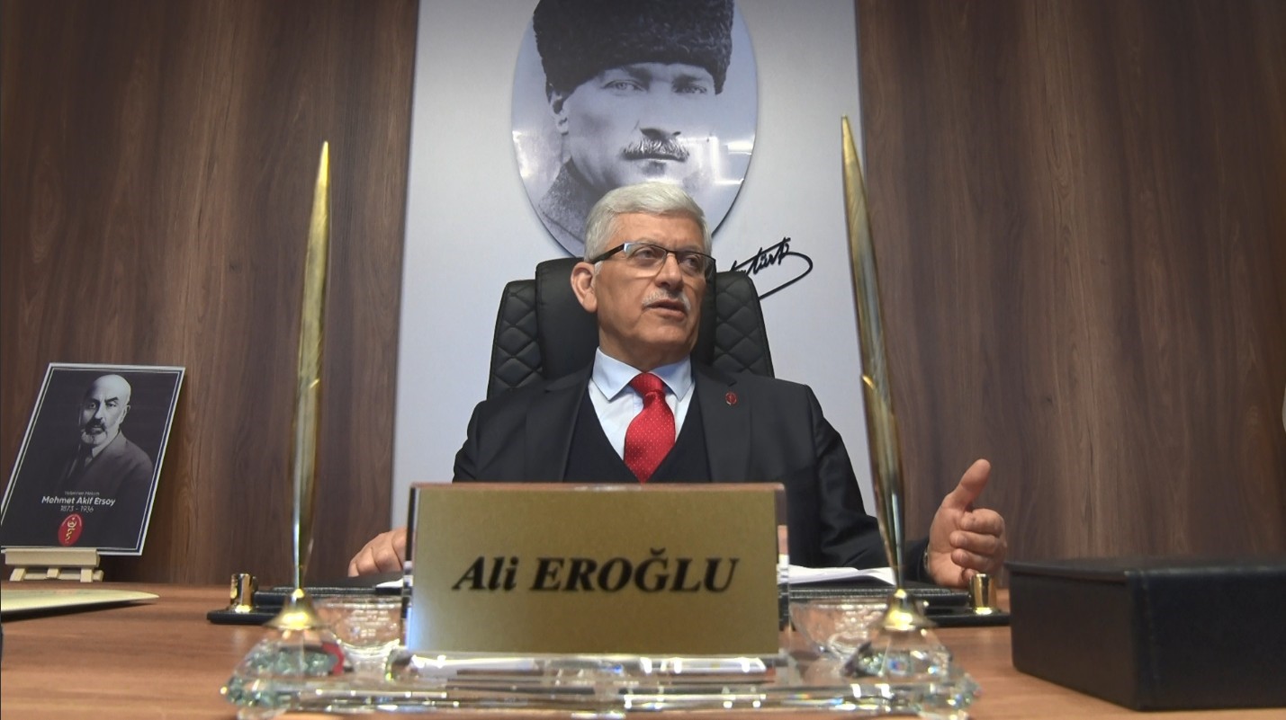 TVHB Başkanı Eroğlu: "Matmazel adlı köpeğin kaybı geçici bir hüküm olarak kalmamalı"
