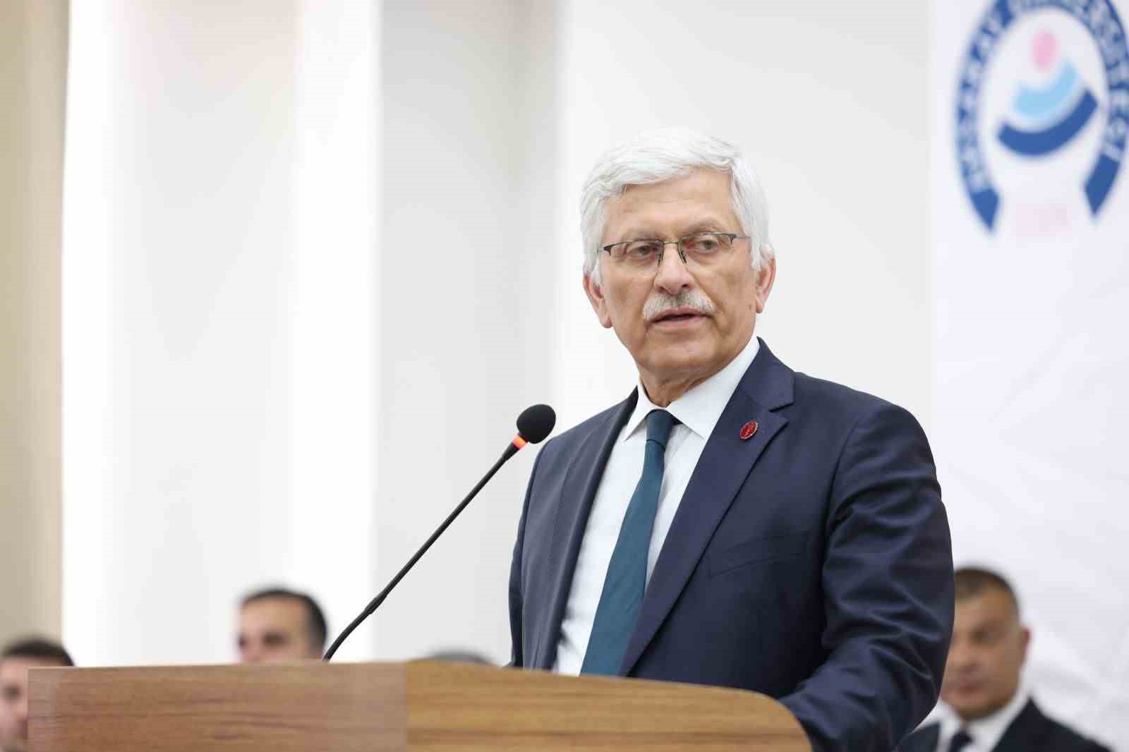 TVHB Başkanı Eroğlu: "Tavuk eti ihracatına getirilen kısıtlamaların etkilerinin çok boyutlu değerlendirilmesi gerekmekte"
