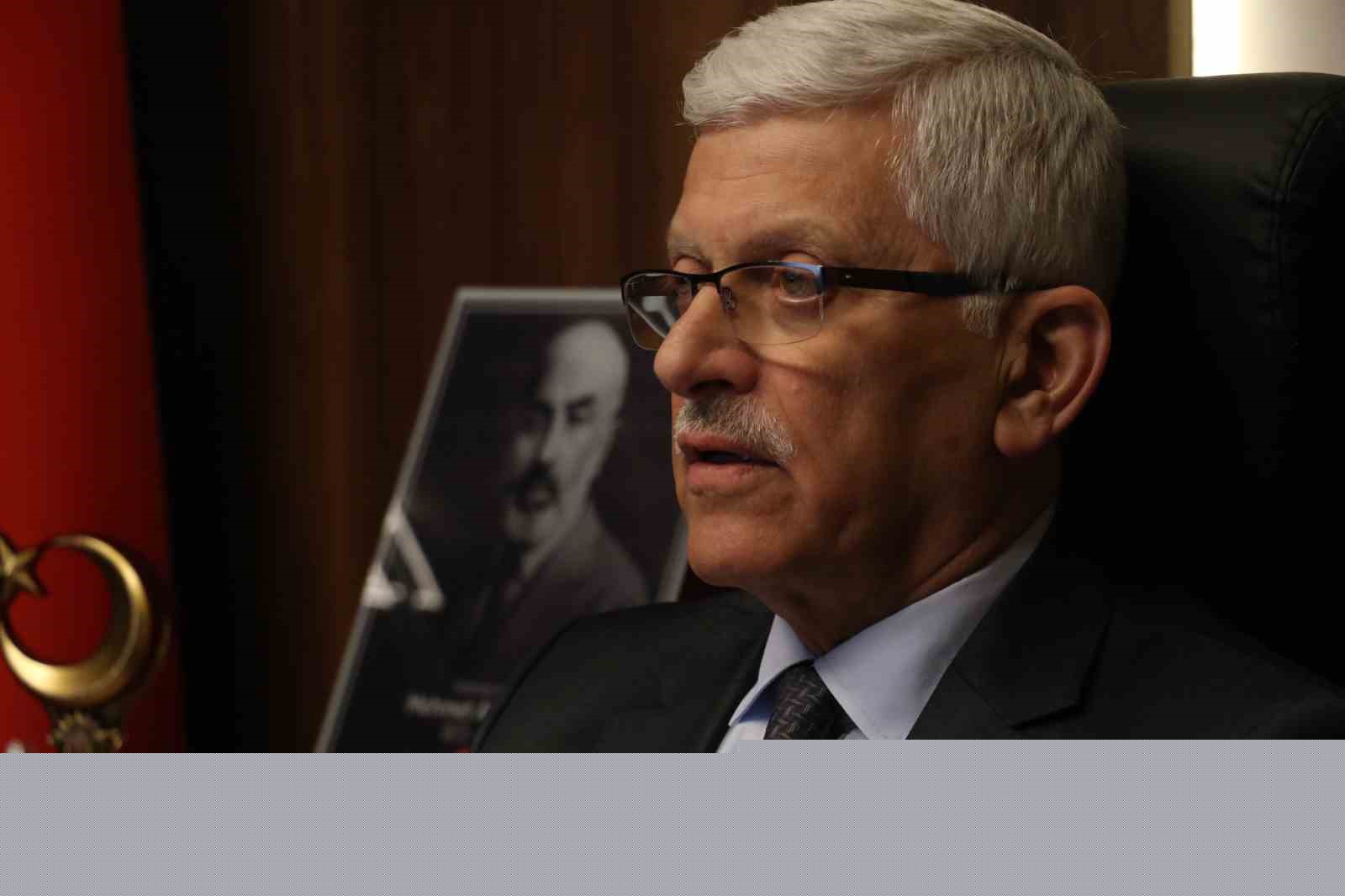 TVHB Başkanı Eroğlu, TVHB’nin 72. yıl dönümünü kutladı
