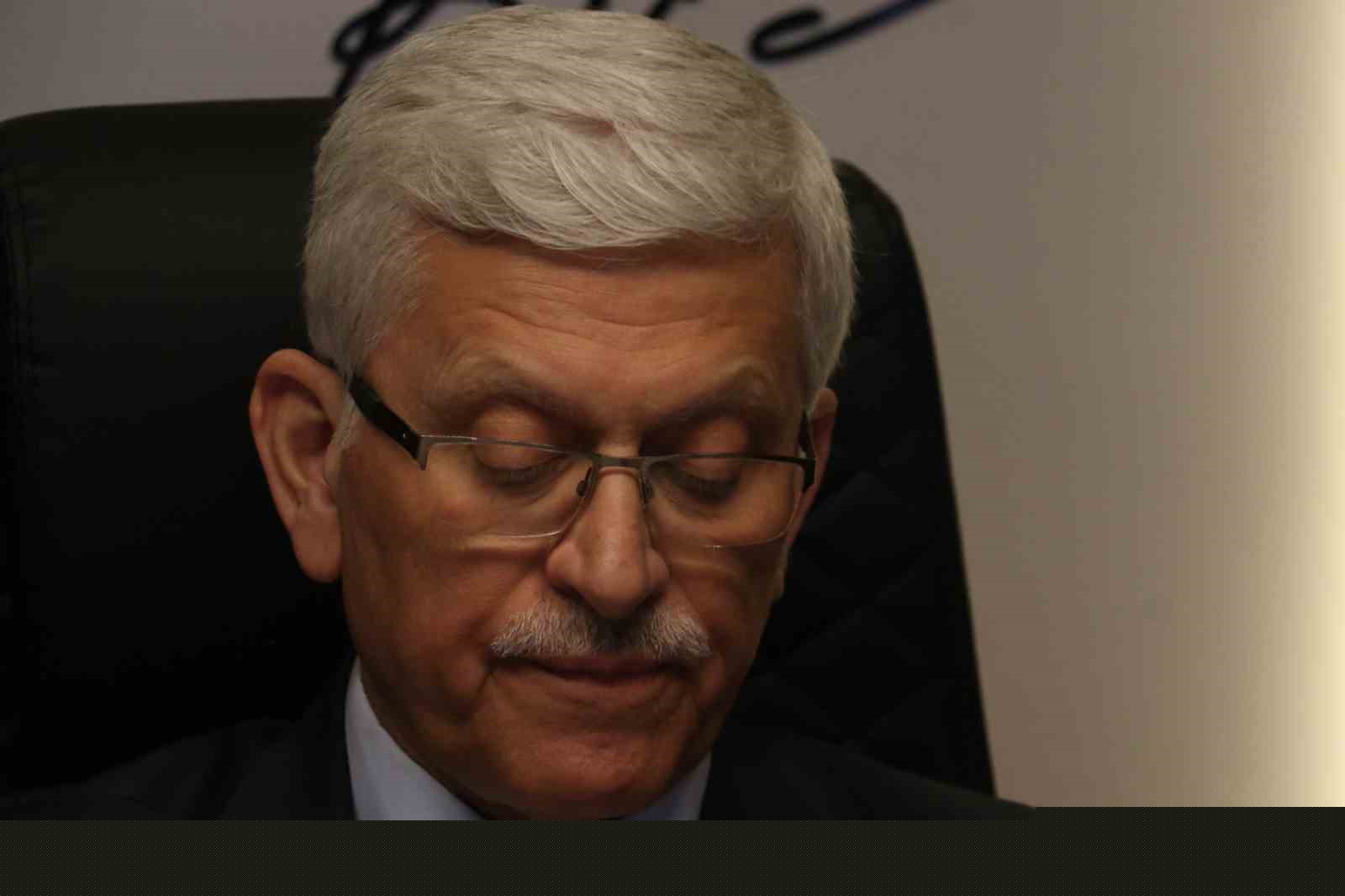 TVHB Başkanı Eroğlu, TVHB’nin 72. yıl dönümünü kutladı
