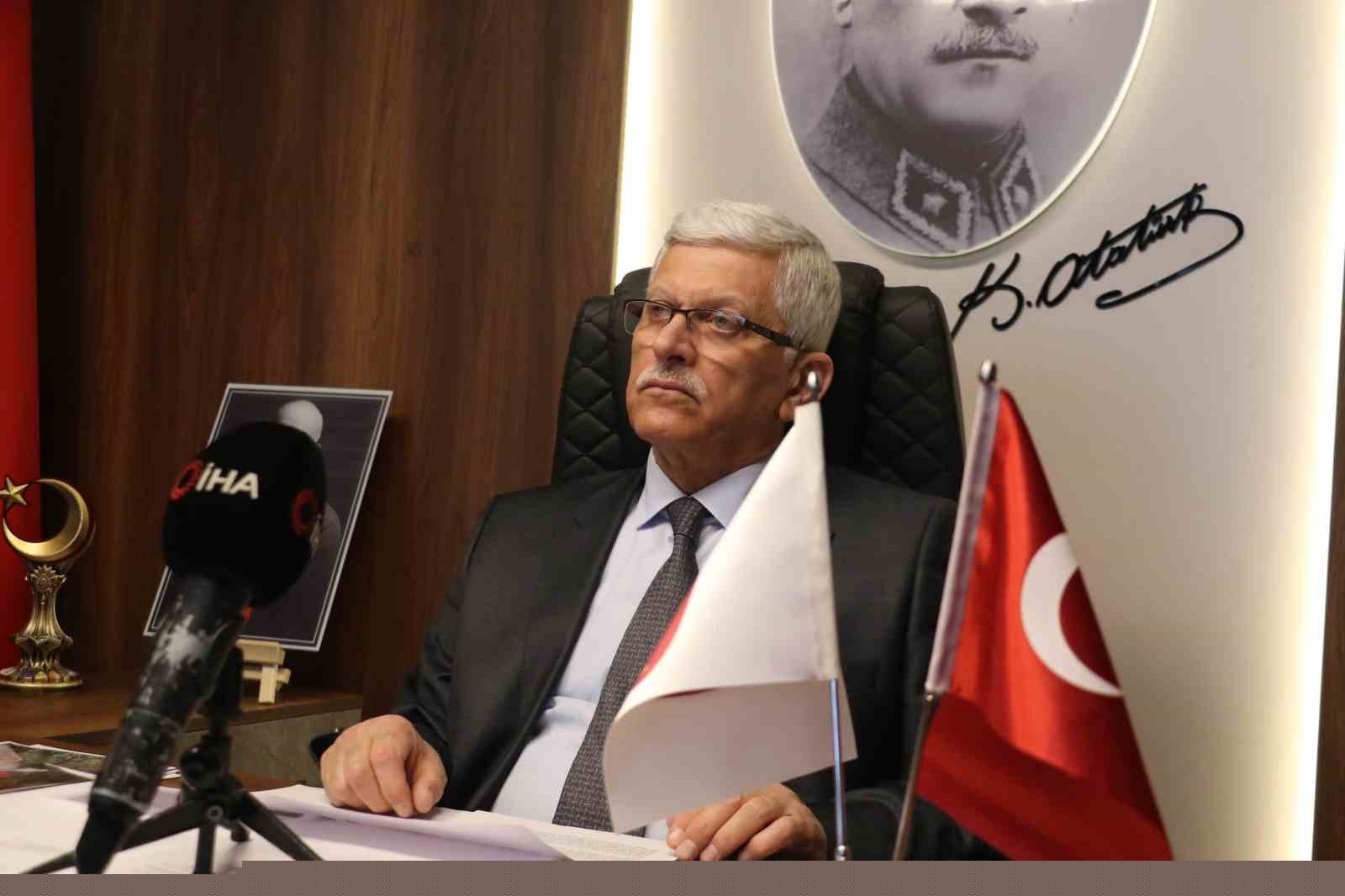 TVHB Başkanı Eroğlu, TVHB’nin 72. yıl dönümünü kutladı
