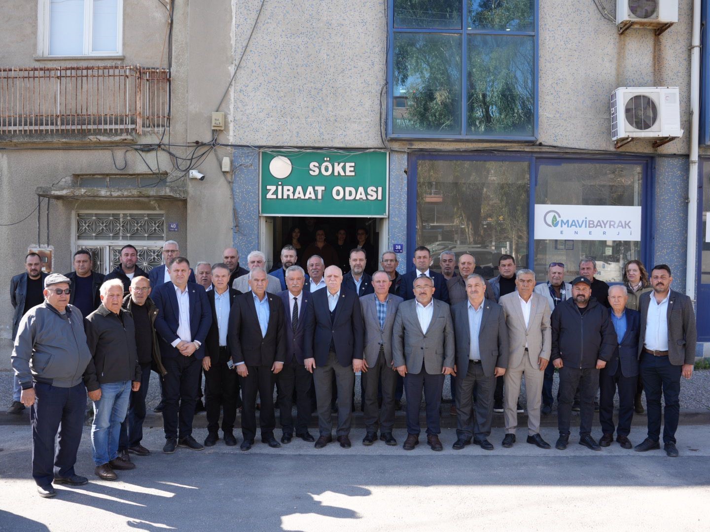 TZOB Genel Başkanı Bayraktar: "Afetler tarımı vurdu, çiftçi destek bekliyor"
