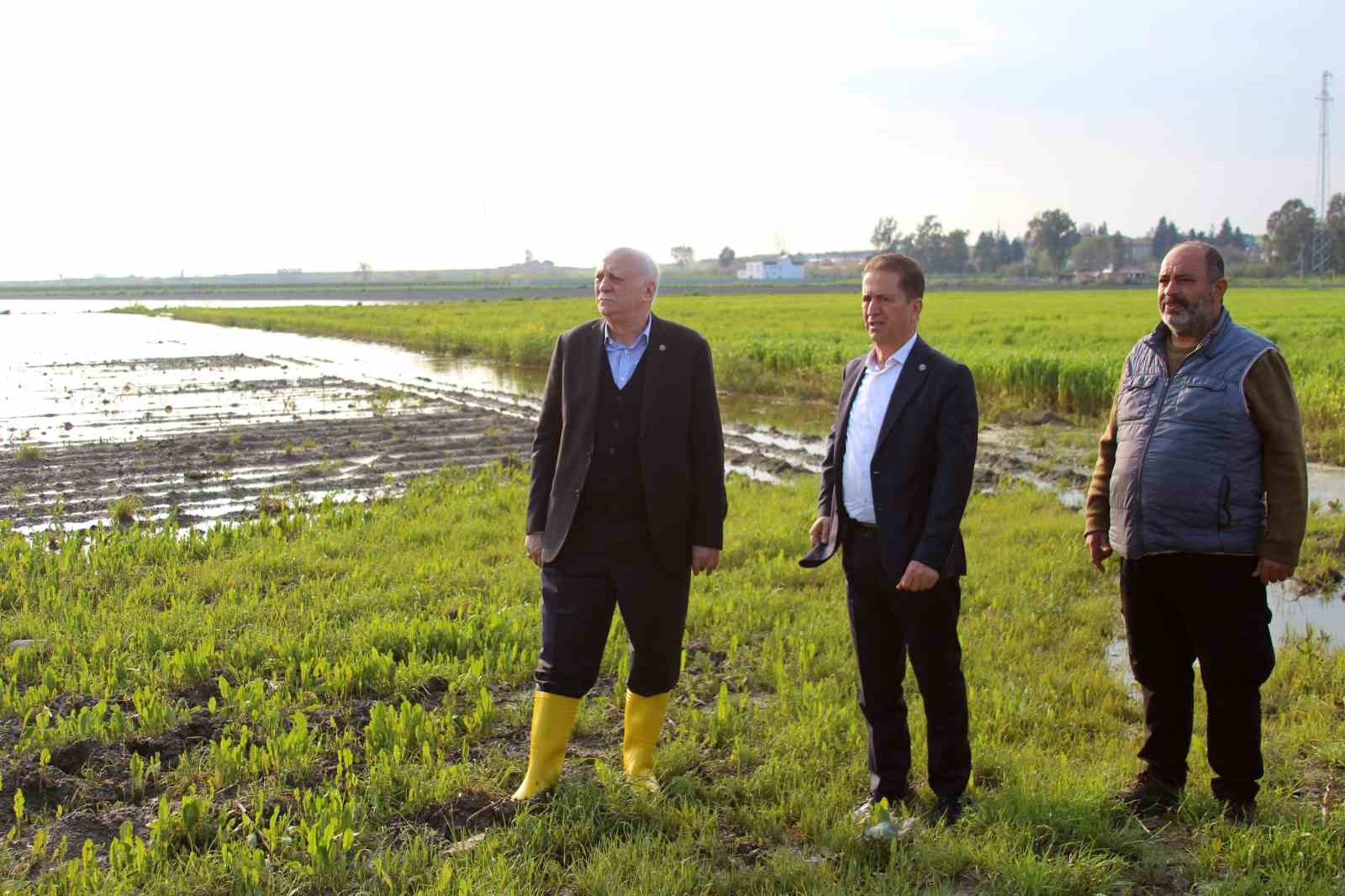 TZOB Genel Başkanı Bayraktar: "Üreticilerimize muhakkak nakdi yardım yapılması gerekiyor"
