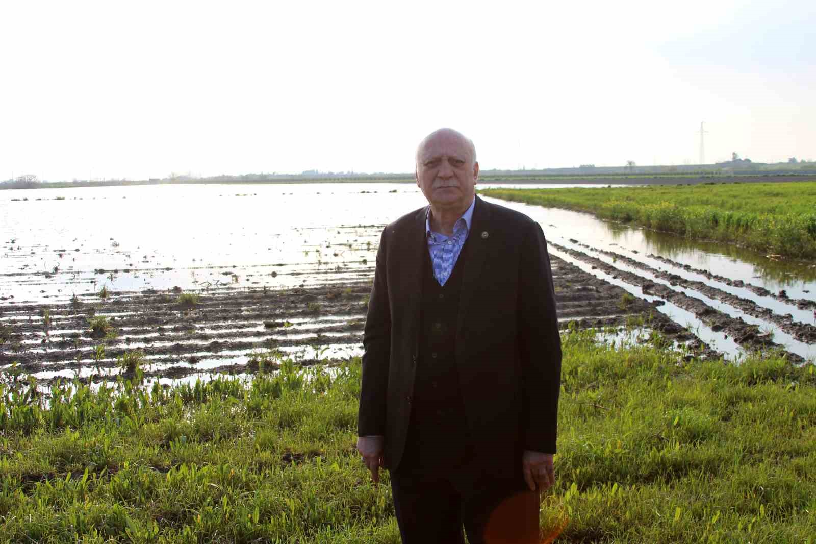 TZOB Genel Başkanı Bayraktar: "Üreticilerimize muhakkak nakdi yardım yapılması gerekiyor"
