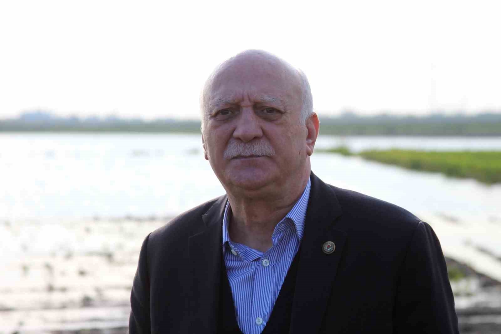 TZOB Genel Başkanı Bayraktar: "Üreticilerimize muhakkak nakdi yardım yapılması gerekiyor"
