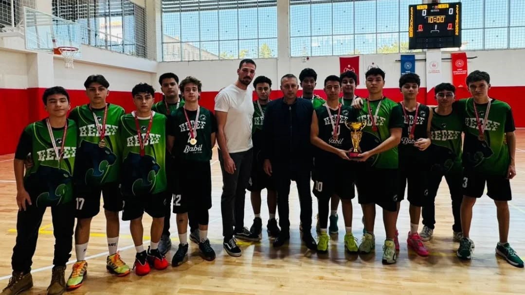 U-16 Erkekler Basketbol Yerel Ligi  tamamlandı
