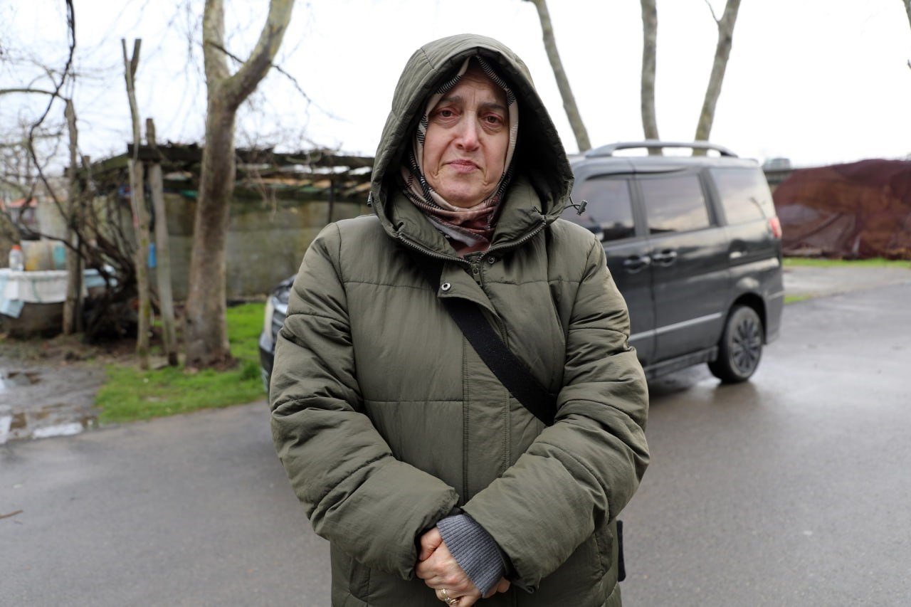 Üç günlük yağmur felakete döndü: Sakarya Karasu’da mahalle su altında kaldı
Üç günlük yağmur felakete döndü: Sakarya Karasu’da mahalle su altında kaldı