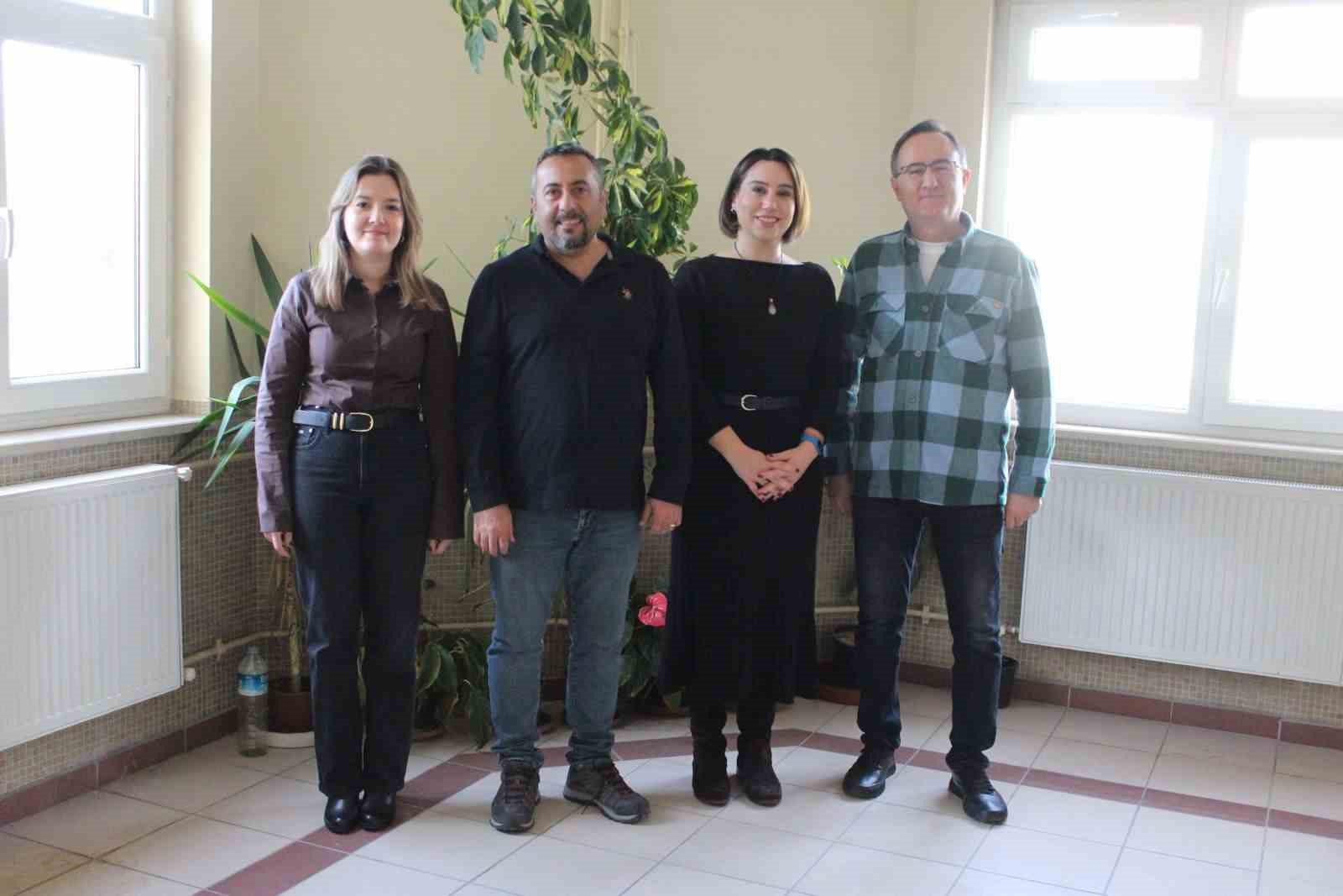 Üç yeni endemik fare türü keşfedildi
