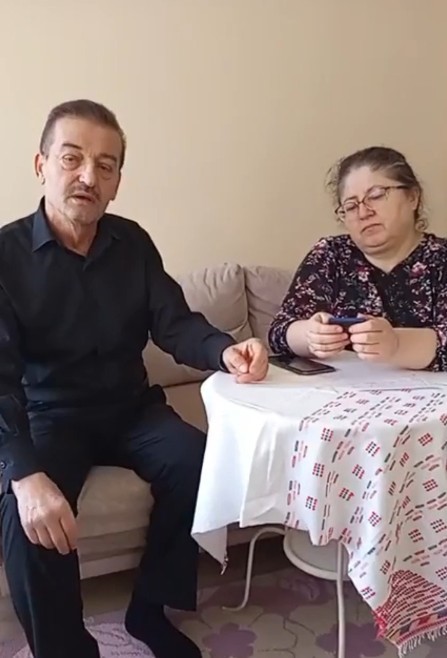 Üç yıl önce kaybolan babalarından gelecek umutlu haberi bekliyorlar
