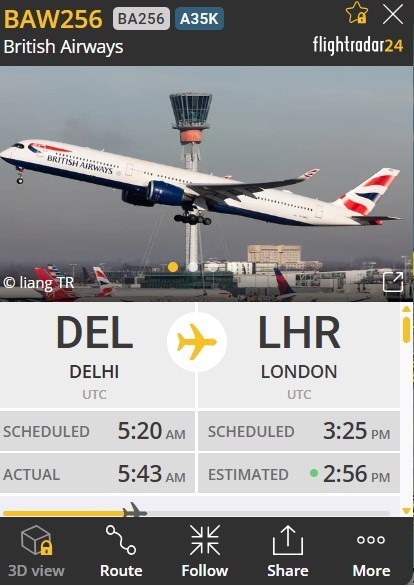 Uçaklar Türkiye üzerinden Avrupa’ya tek bir rotada geçti
