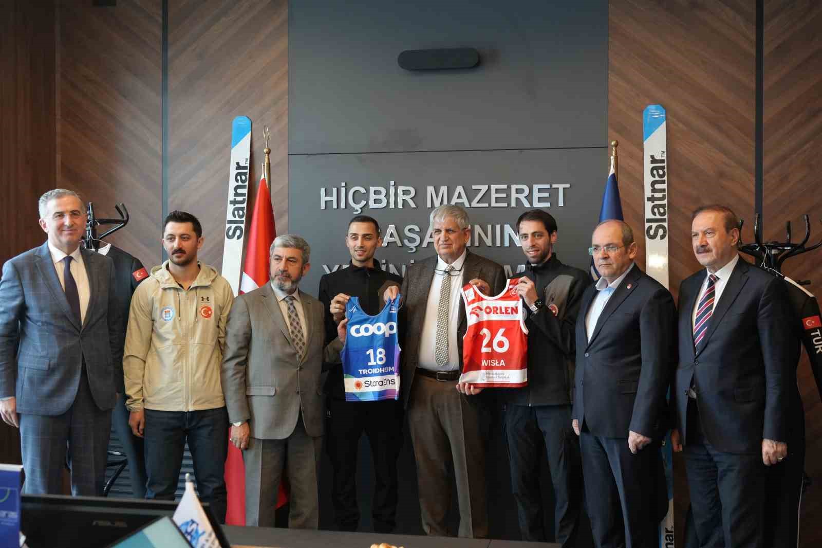 Uçan Türkler, Milano Cortina 2026 Kış Olimpiyatları yolunda
