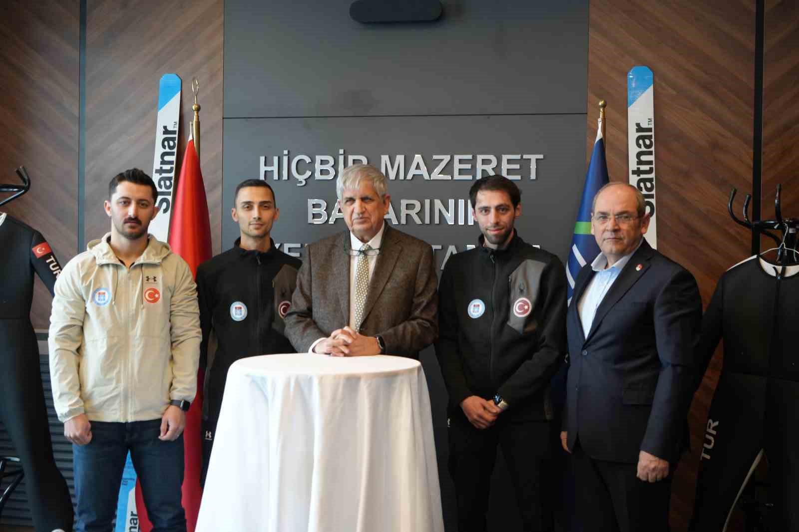 Uçan Türkler, Milano Cortina 2026 Kış Olimpiyatları yolunda
