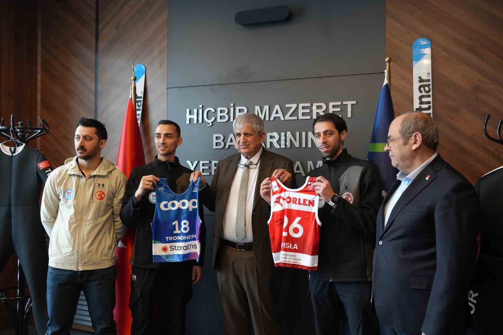 Uçan Türkler, Milano Cortina 2026 Kış Olimpiyatları yolunda
