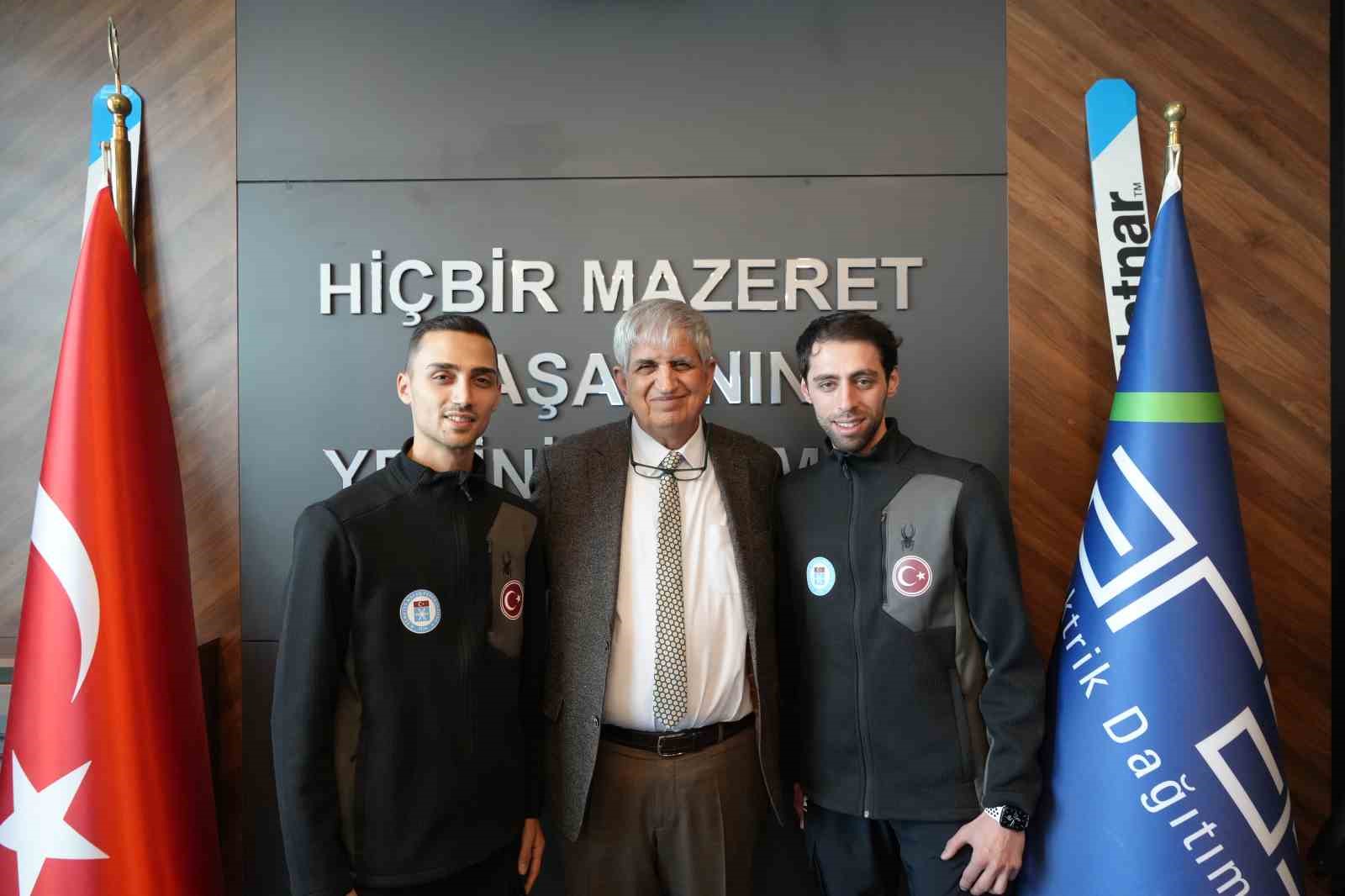 Uçan Türkler, Milano Cortina 2026 Kış Olimpiyatları yolunda
