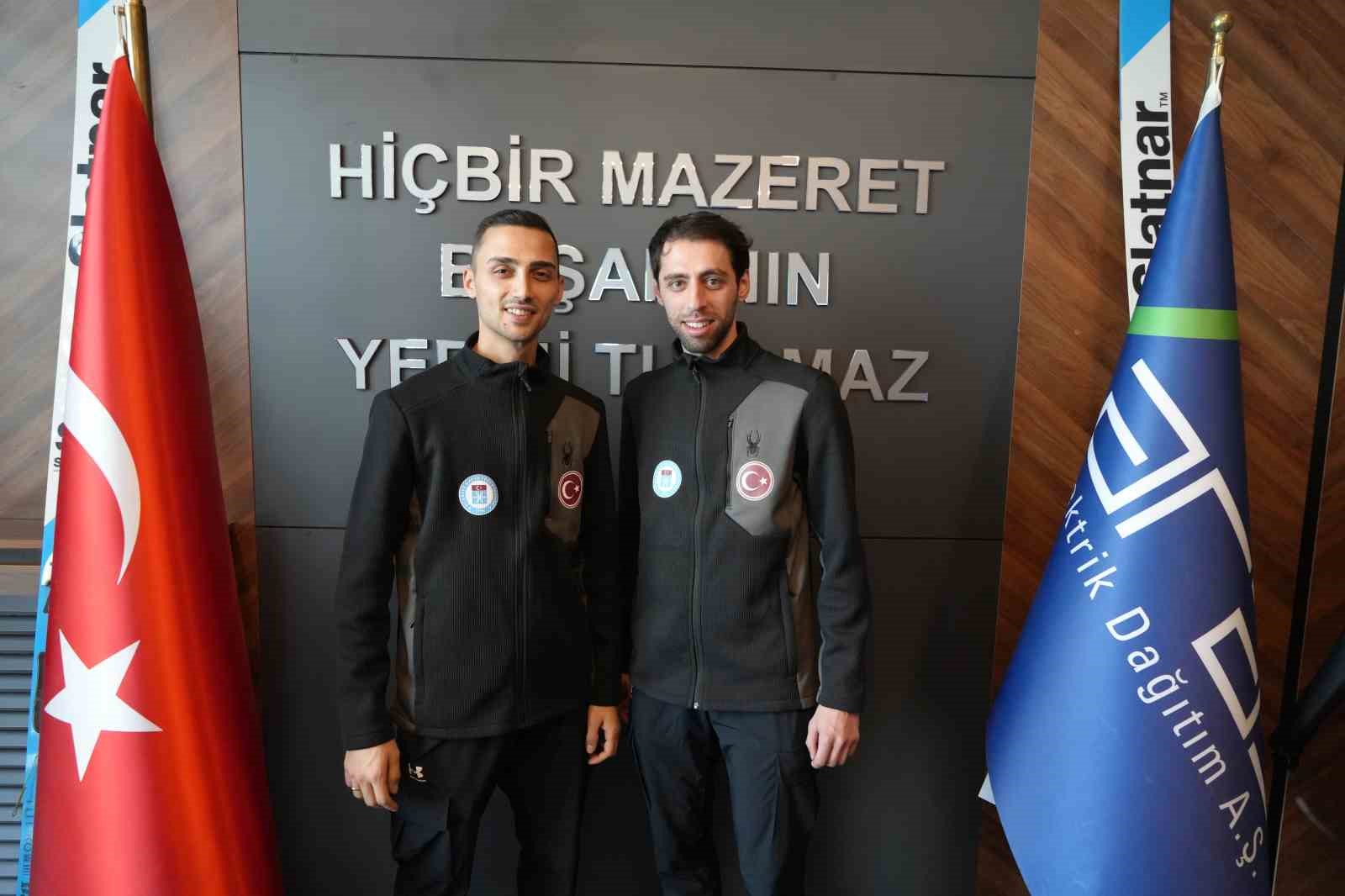 Uçan Türkler, Milano Cortina 2026 Kış Olimpiyatları yolunda
