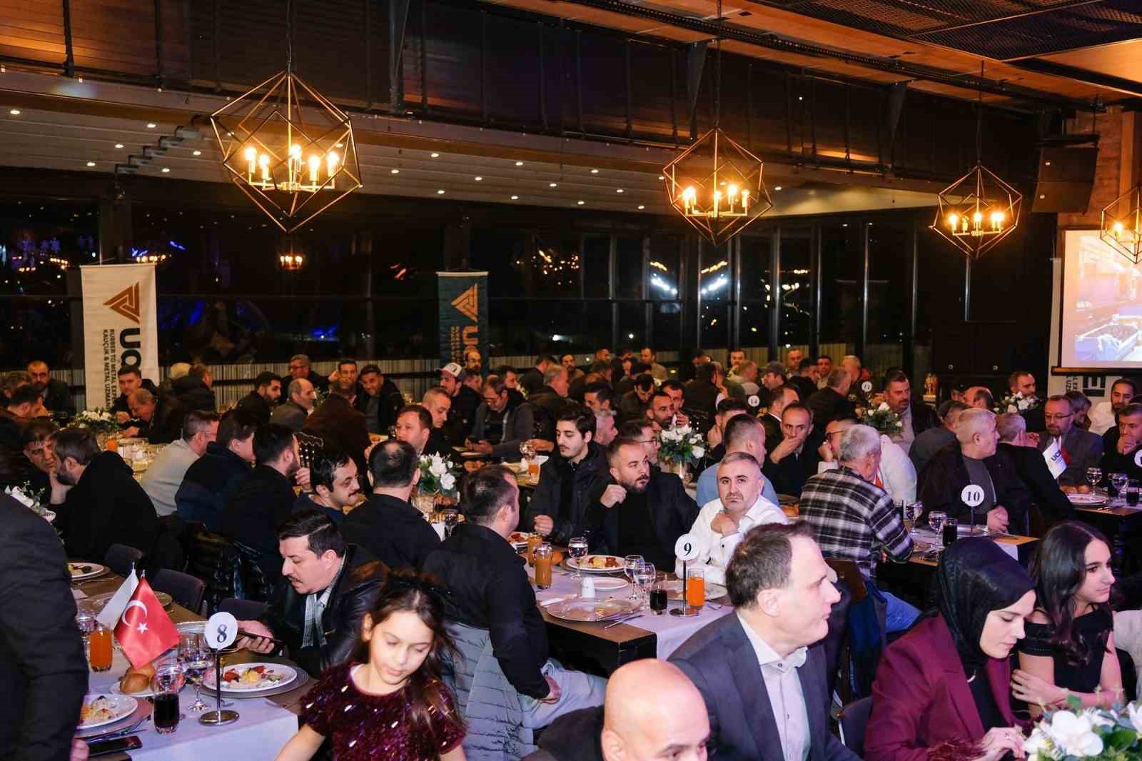 ÜÇEL Kauçuk, 2025 yılını başarıyla geride bıraktı
