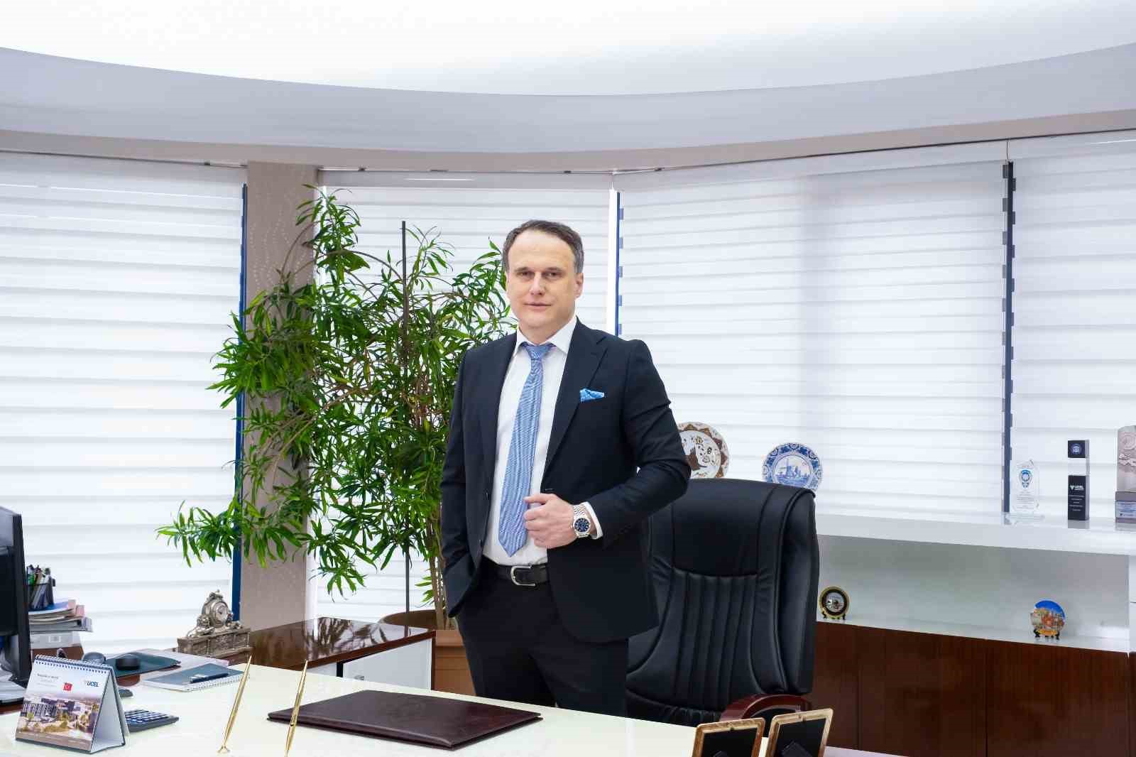 ÜÇEL Kauçuk’un GES santrali devrede, üretim başladı
