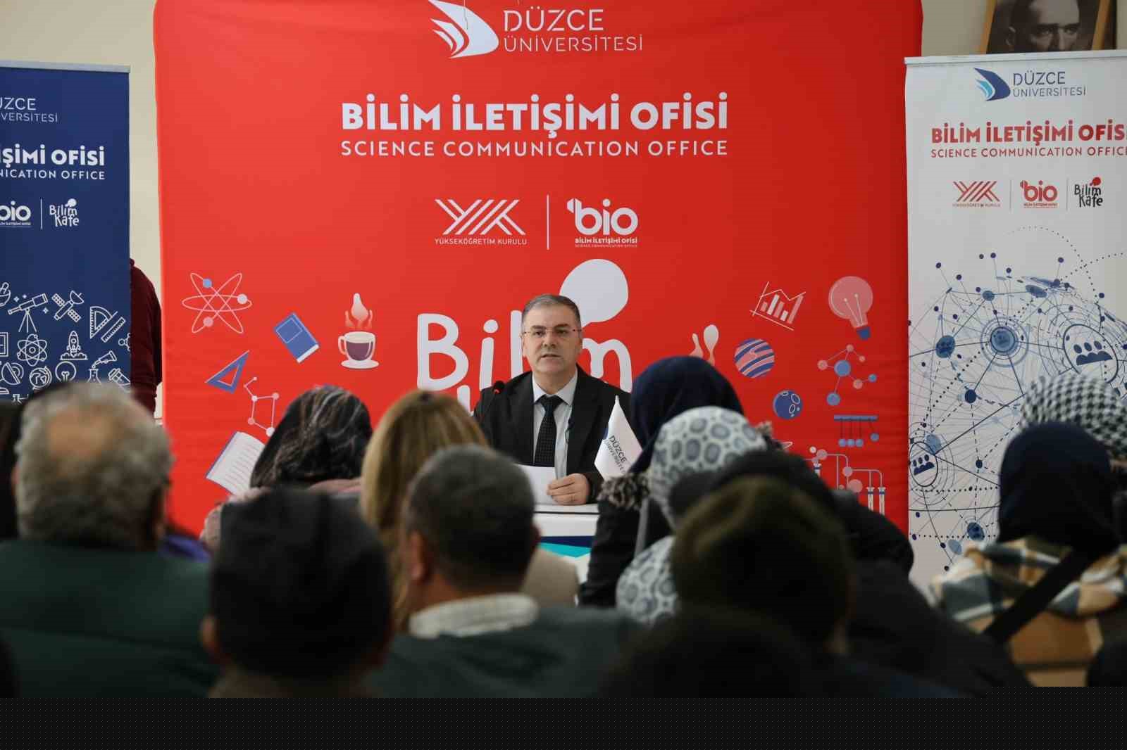 Ücretsiz fidan dağıtıldı
